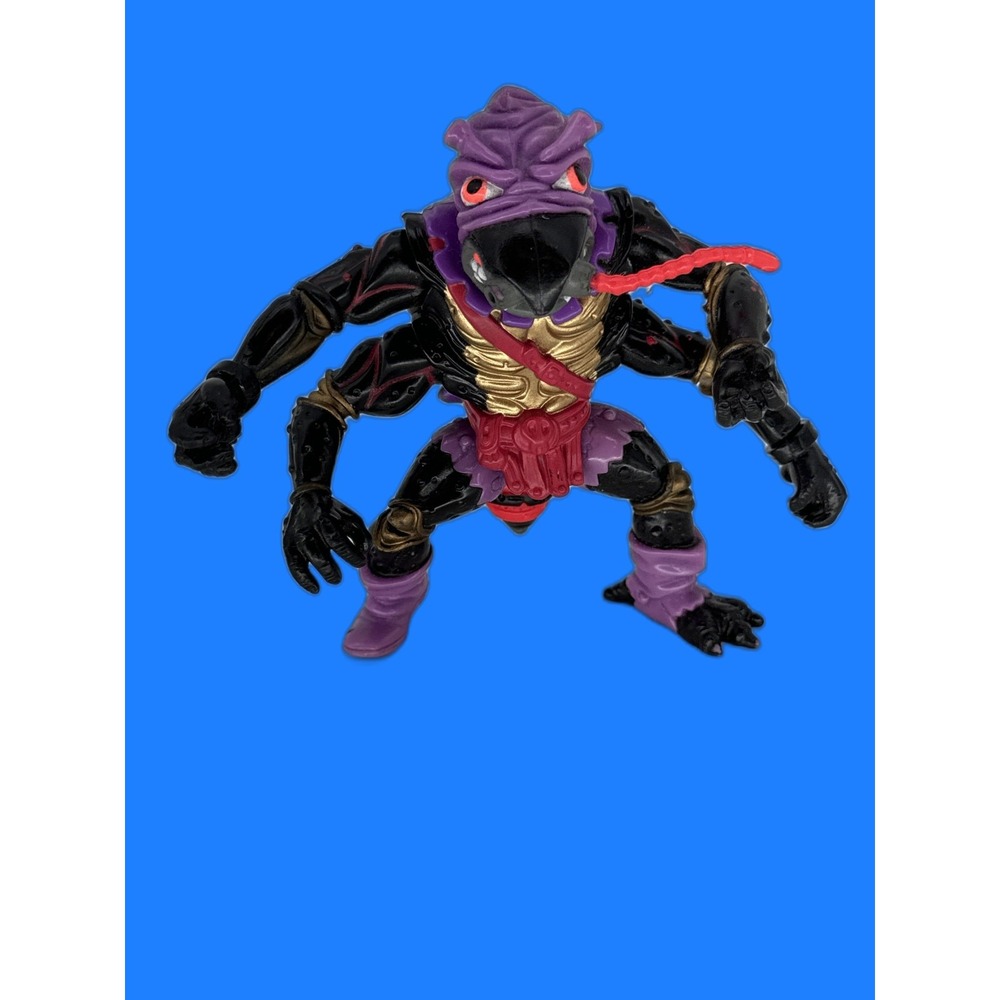 Playmates Toys Party Wagon TMNT Action Figure 1989